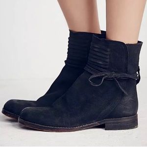 Free People ankle boots